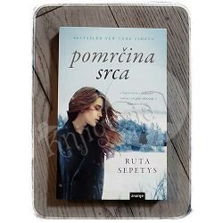 POMRČINA SRCA Ruta Sepetys 