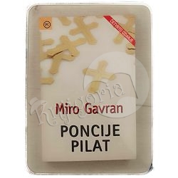 Poncije pilat Miro Gavran