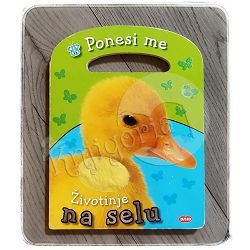 Ponesi me: Životinje na selu 