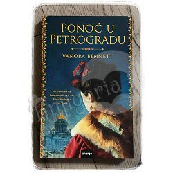 Ponoć u Petrogradu Vanora Bennett