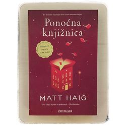 Ponoćna knjižnica Matt Haig
