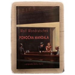 Ponoćna mandala: izbor iz poezije Wolf Wondratschek / otpis