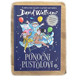 Ponoćni pustolovi David Walliams