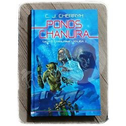 PONOS CHANURA knjiga 1 C. J. Cherryh 