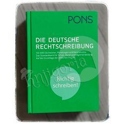 PONS Die deutsche Rechtschreibung