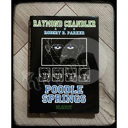 Poodle Springs Raymond Chandler, Robert B. Parker