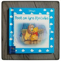 Pooh se igra liječnika