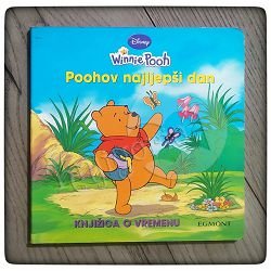 Poohov najljepši dan Winnie Pooh