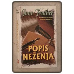 Popis neženja Jane Feather / otpis