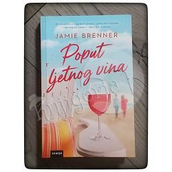 Poput ljetnog vina Jamie Brenner