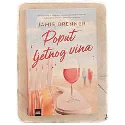 Poput ljetnog vina Jamie Brenner / T.U.