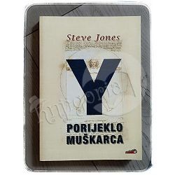 Y: Porijeklo muškarca Steve Jones 