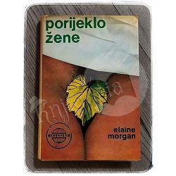 Porijeklo žene Elaine Morgan