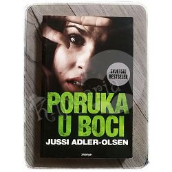 Poruka u boci Jussi Adler-Olsen