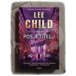 Posjetitelj Lee Child