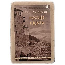 Poslije Krista Vasilis Aleksakis / otpis