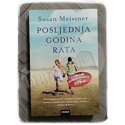 Posljednja godina rata Susan Meissner