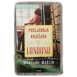 Posljednja knjižara u Londonu Madeline Martin