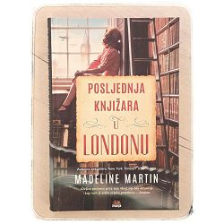 Posljednja knjižara u Londonu Madeline Martin / T.U. 