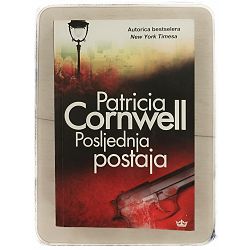 Posljednja postaja Patricia Cornwell