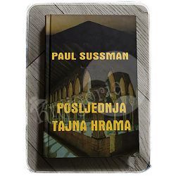 Posljednja tajna hrama Paul Sussman