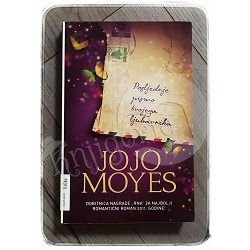 Posljednje pismo tvojega ljubavnika Jojo Moyes