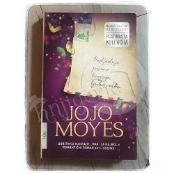 Posljednje pismo tvojega ljubavnika Jojo Moyes