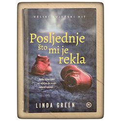 Posljednje što mi je rekla Linda Green / otpis