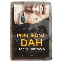 Posljednji dah Robert Bryndza