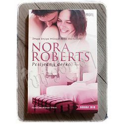 Posljednji dečko Nora Roberts 