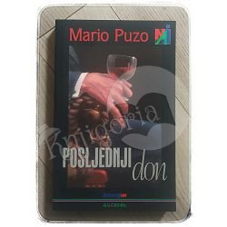 Posljednji don Mario Puzo 