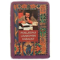 Posljednji lisabonski kabalist Richard Zimler