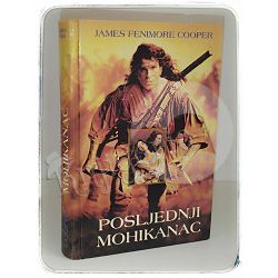 Posljednji Mohikanac James Fenimore Cooper