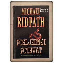 Posljednji pothvat Michael Ridpath