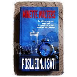 Posljednji sati Minette Walters 