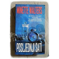 Posljednji sati Minette Walters