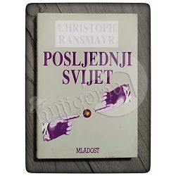 Posljednji svijet Christoph Ransmayr