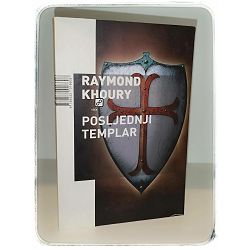 Posljednji templar Raymond Khoury