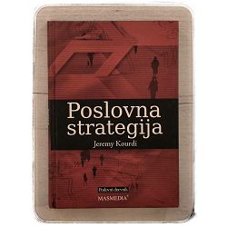 Poslovna strategija Jeremy Kourdi / otpis