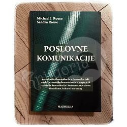 POSLOVNE KOMUNIKACIJE Michael J. Rouse,Sandra Rouse