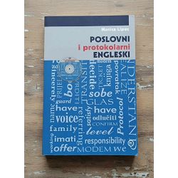 Poslovni i protokolarni engleski +CD 
