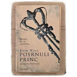 Posrnuli princ Erin Watt / otpis