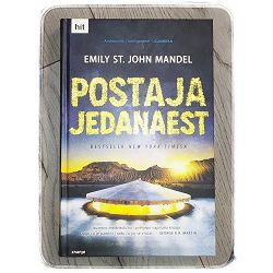 Postaja jedanaest Emily St. John Mandel