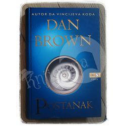 Postanak Dan Brown