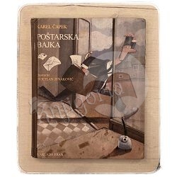 Poštarska bajka Karel Čapek / otpis