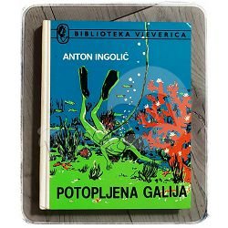 Potopljena galija Anton Ingolič