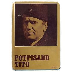 Potpisano Tito Momčilo Stefanović