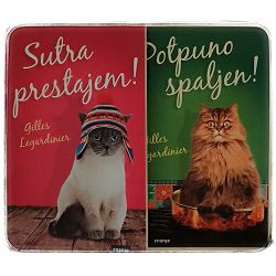 Potpuno spaljen - Sutra prestajem Gilles Legardinier 