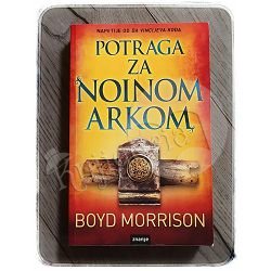 Potraga za Noinom arkom Boyd Morrison