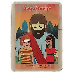 POUKE IZ BIBLIJE - IZDANJE ZA MLADE: Bogoštovlje